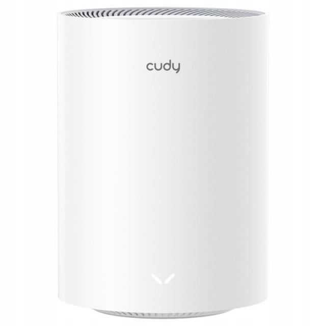 Безжична MESH система рутер Cudy M3600-3-pack BE3600 WiFi 7 система за цял дом 