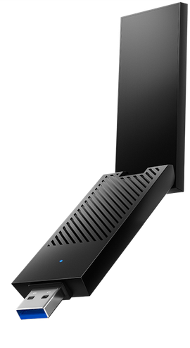 Cudy WU6500, BE6500 Tri-band WiFi7 USB 3.0 network card 
