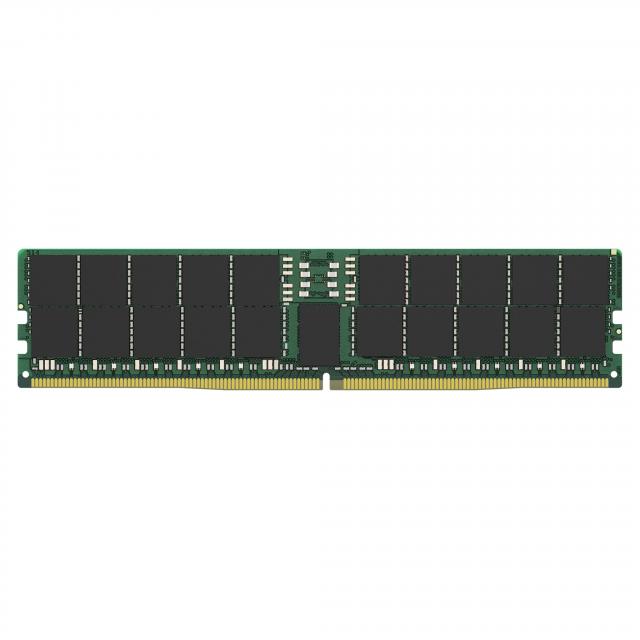 Памет Kingston Server 64GB DDR5 5600MHz CL46 ECC-DIMM x80 2Rx4 - KSM56R46BD4-64HA 