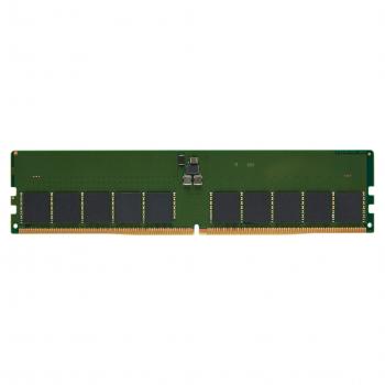 Памет Kingston 48GB DDR5 5600MHz CL46 ECC-DIMM 2Rx8 - KSM56E46BD8KM-48HM