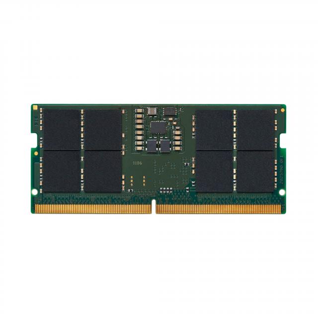 Памет Kingston 16GB SODIMM DDR5 5600MHz, CL46, 1Rx8, KCP556SS8-16 