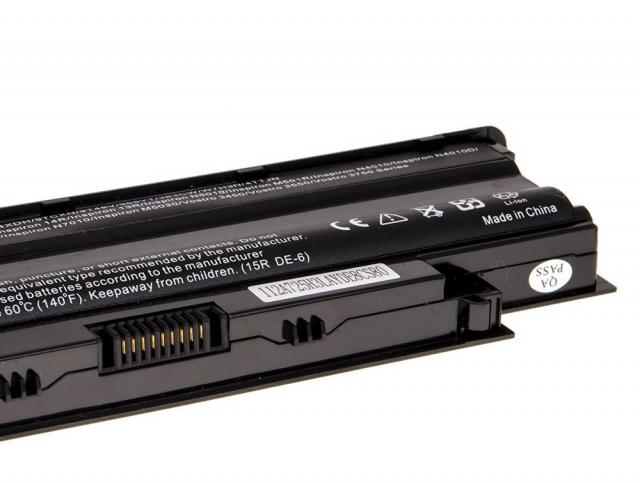 Батерия за лаптоп GREEN CELL, Dell Inspiron 15 N5010 15R N5010 N5010 N5110 14R N5110 3550 Vostro 3550, 11.1V, 5200mAh 