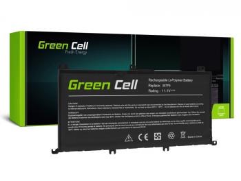 Laptop Battery for   Dell Inspiron 15 5576 5577 7557 7559 7566 7567  357F9 11.1V 4200mAh GREEN CELL