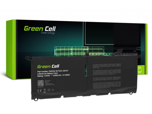 Laptop Battery for Dell Inspiron 15 5576 5577 7557 7559 7566 7567  357F9  11.1V 4200mAh GREEN CELL 