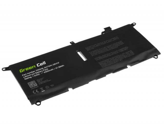 Laptop Battery for Dell Inspiron 15 5576 5577 7557 7559 7566 7567  357F9  11.1V 4200mAh GREEN CELL 