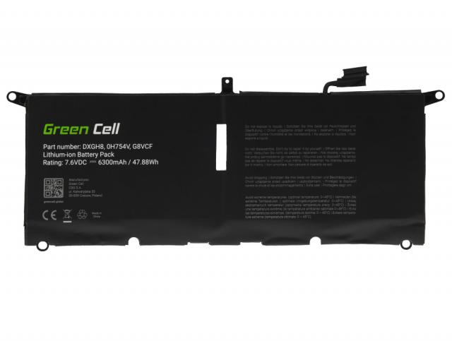 Laptop Battery for Dell Inspiron 15 5576 5577 7557 7559 7566 7567  357F9  11.1V 4200mAh GREEN CELL 