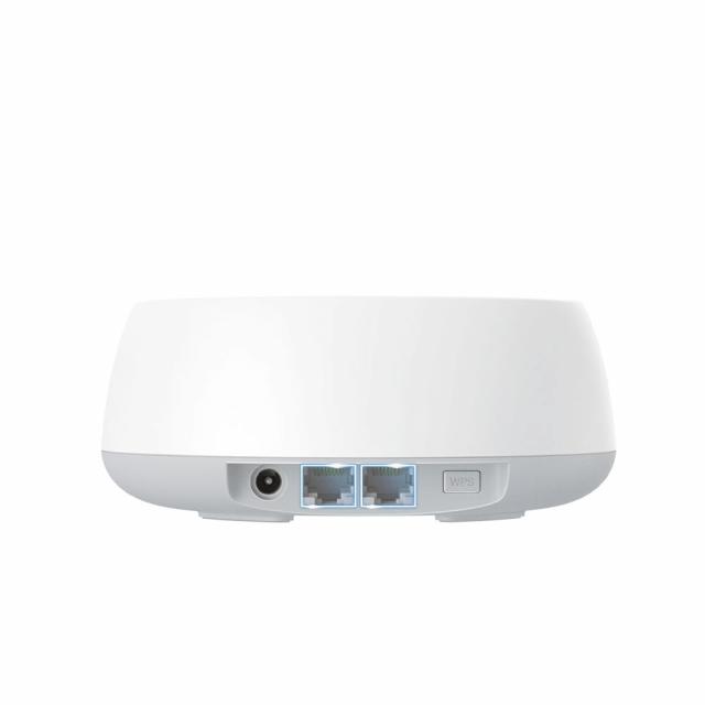 Меш система TP-LINK Deco BE22 (3-pack), BE3600, 2 x 1 GbE, Wi-Fi 7 