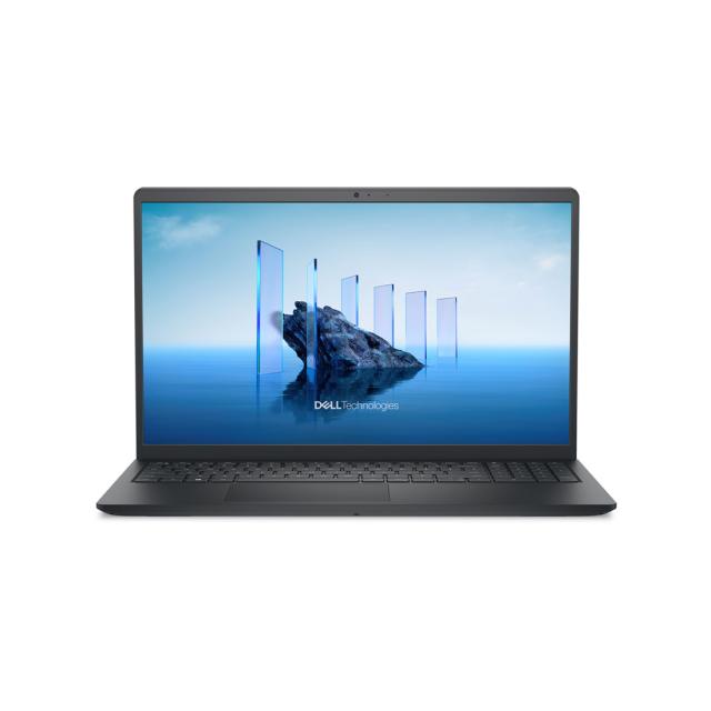 Лаптоп Dell 15 DC15250, Intel Core i5-1334U (10C,  up to 4.60GHz), 15.6" FHD (1920x1080) 120Hz AG, 16GB DDR4, 512GB M.2 SSD, Intel UHD Graphics, WiFi6 , BT 