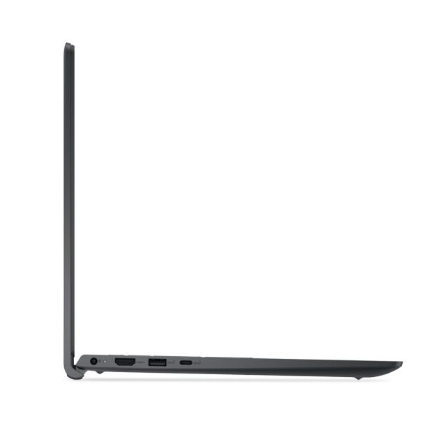 Лаптоп Dell 15 DC15250, Intel Core i5-1334U (10C,  up to 4.60GHz), 15.6" FHD (1920x1080) 120Hz AG, 16GB DDR4, 512GB M.2 SSD, Intel UHD Graphics, WiFi6 , BT 