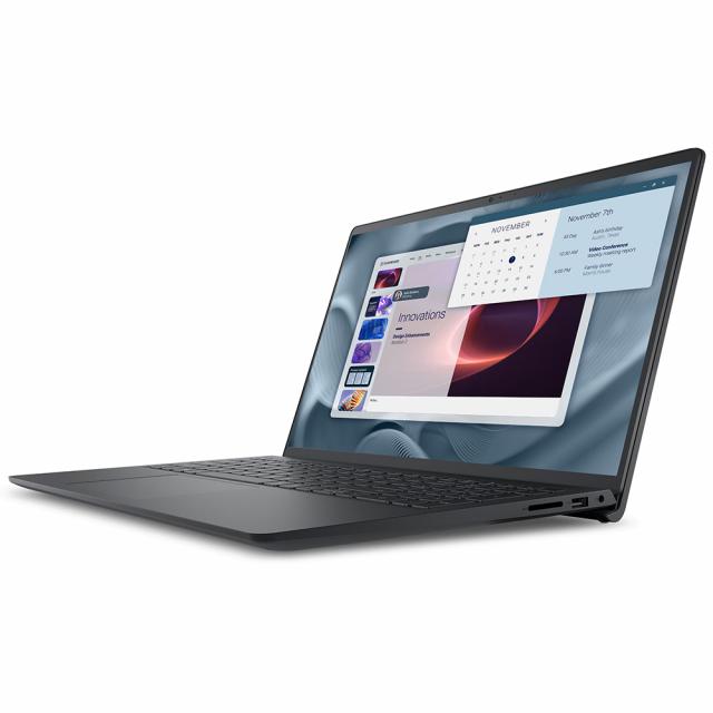Лаптоп Dell Pro 15 Essential (PV15250), Intel Core i5-1334U, 15.6" FHD(1920x1080) WVA LED, 16GB DDR5, 512GB M.2 SSD 