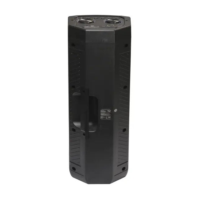 Блутут парти караоке колона Denver BPS-352 с LED осветление, микрофон, 2 x 6,5” woofers 