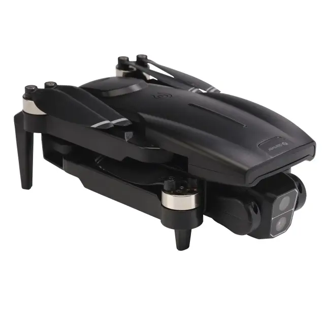 Сгъваем Wi-Fi дрон Denver DCW-3520 с две камери и FPV функция 