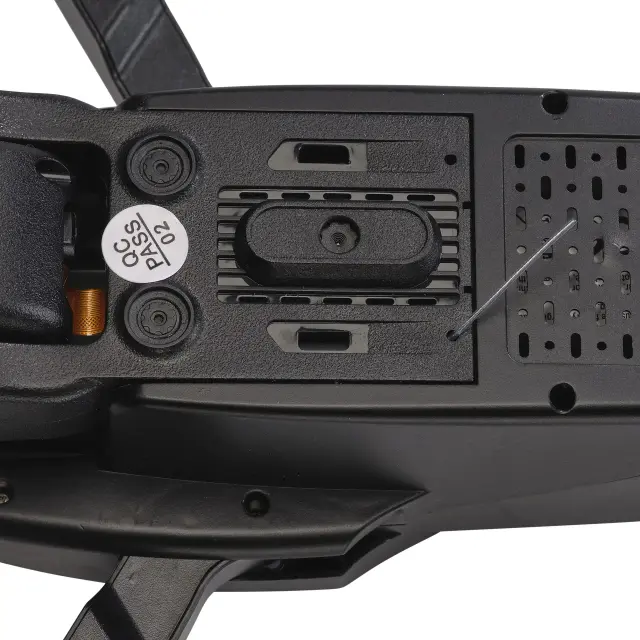 Сгъваем Wi-Fi дрон Denver DCW-3520 с две камери и FPV функция 