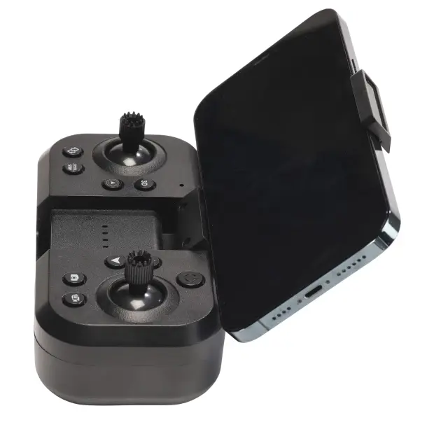 Сгъваем Wi-Fi дрон Denver DCW-3520 с две камери и FPV функция 