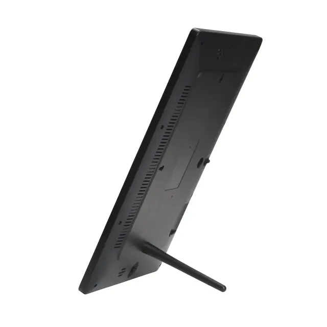 Дигитална смарт фоторамка Denver PFF-1515B BLACK, 15,6" FULL HD, Wi-Fi, Frameo app 