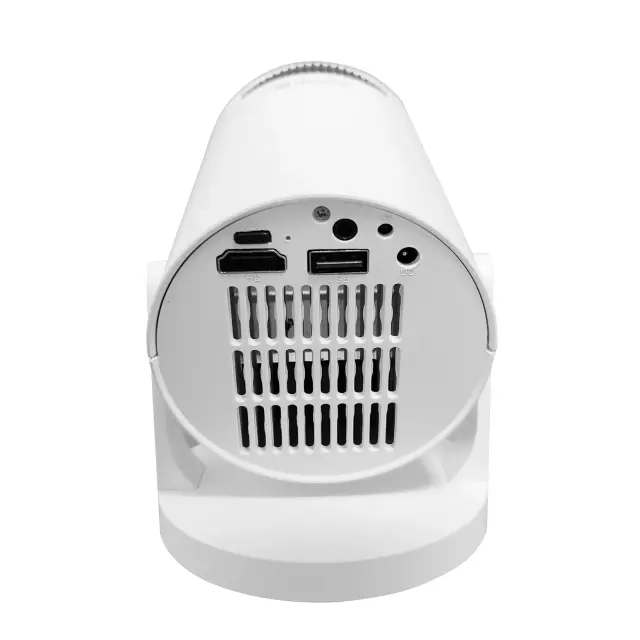 Преносим LCD проектор Denver PR-1500, с HDMI, USB и Bluetooth свързаност 