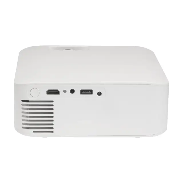 HD проектор DenverPR-4300, изображение до 180 инча, яркост 400 ANSI лумена и поддръжка на 4K сигнал 