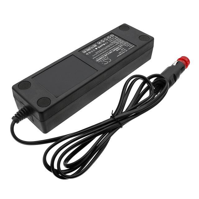 Charger for batteries for CRANE remotes  HBC Radiomatic Eco, Micron 4,6  SPECTRUM 1,2 FUB9NM BA209060 NIMH 6V 700mAh DC/DC 12V/24V Cameron Sino 