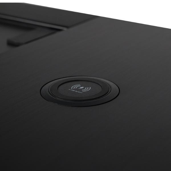 Компютърна кутия в бюро 2 в 1 Lian Li DK07 - Black 