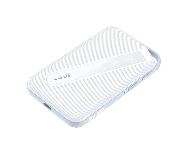 Безжичен мобилен рутер D-Link DWR-932W, 4G LTE N300 Wifi Mobile Hotspot 