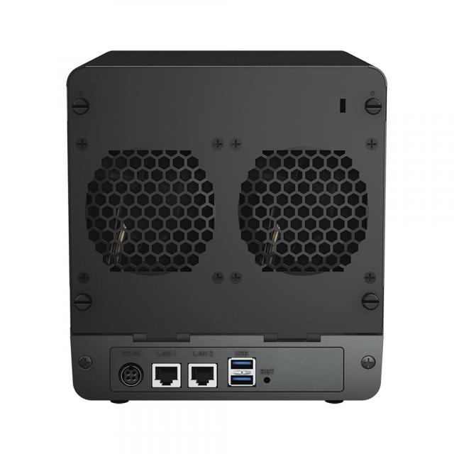 Мрежов сторидж Synology NAS DS423, за 4 диска 