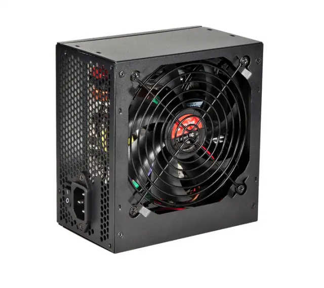 Захранващ блок Spire PEARL 600W, 80 plus, ATX 
