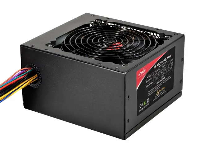 Захранващ блок Spire PEARL 600W, 80 plus, ATX 