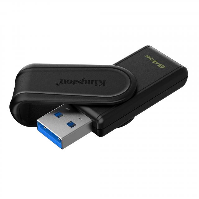 USB stick KINGSTON DataTraveler Exodia S 64GB 