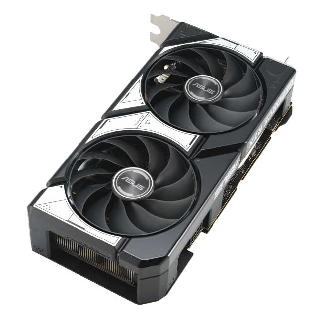 Видео карта ASUS DUAL RTX 5060 OC 8GB GDDR7 