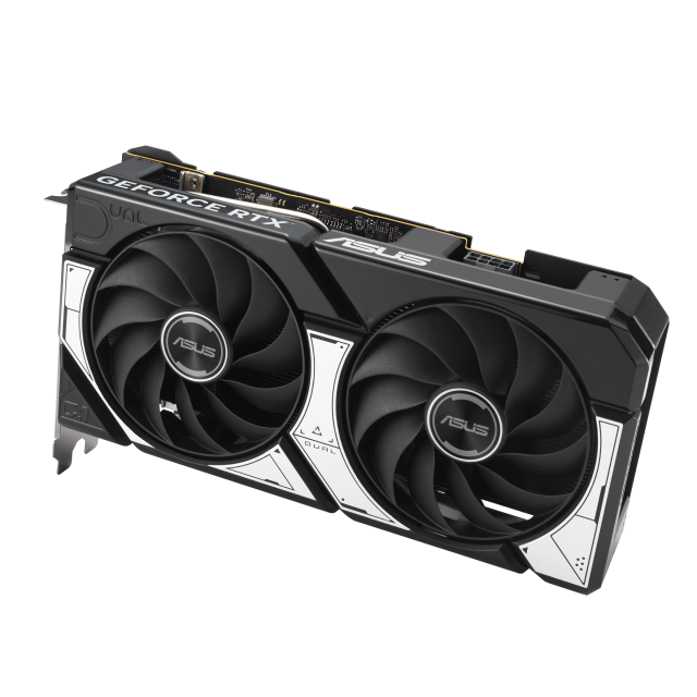 Видео карта ASUS DUAL RTX 5060 OC 8GB GDDR7 