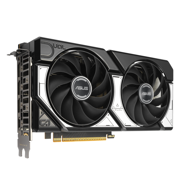 Видео карта ASUS DUAL RTX 5060 OC 8GB GDDR7 