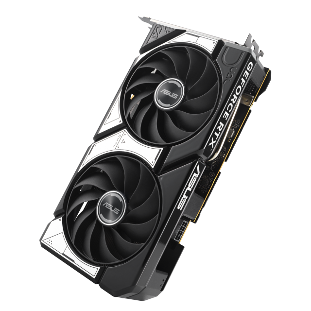 Видео карта ASUS DUAL RTX 5060 OC 8GB GDDR7 