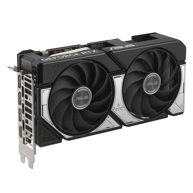 Graphic card ASUS DUAL RTX 5060 TI OC 8GB GDDR7 