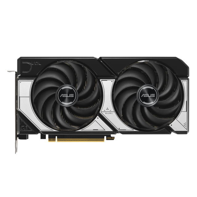Видео карта ASUS DUAL RTX 5070 OC 12GB GDDR7 