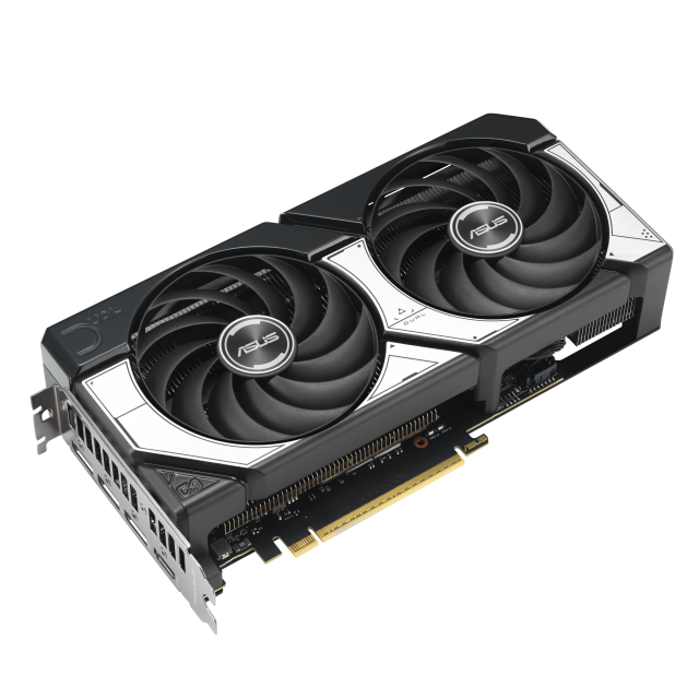 Видео карта ASUS DUAL RTX 5070 OC 12GB GDDR7 