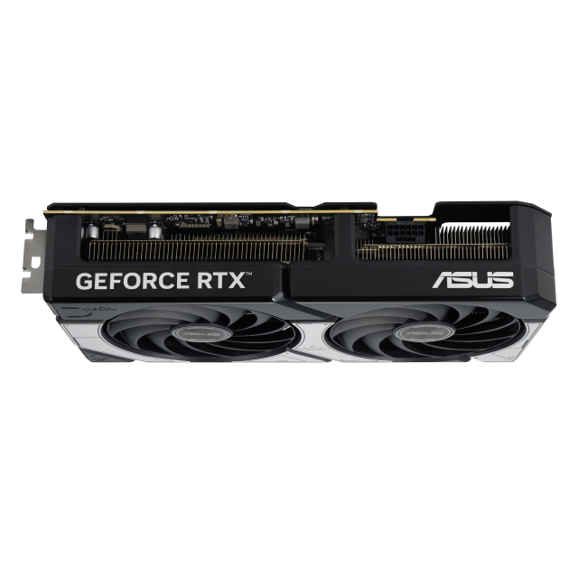 Видео карта ASUS DUAL RTX 5070 OC 12GB GDDR7 