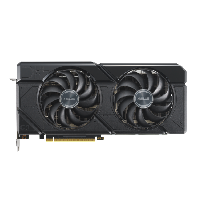Graphic card ASUS DUAL RX 7800 XT OC 16GB GDDR6 