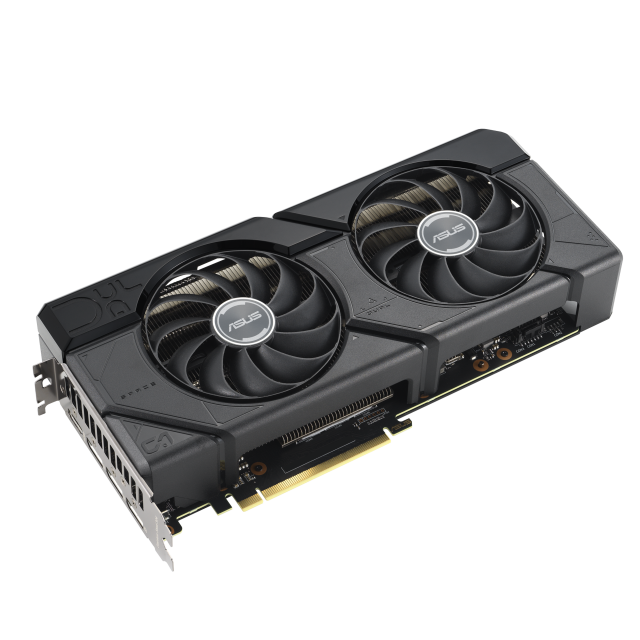 Graphic card ASUS DUAL RX 7800 XT OC 16GB GDDR6 