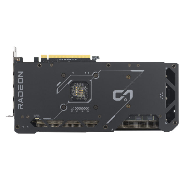 Graphic card ASUS DUAL RX 7800 XT OC 16GB GDDR6 