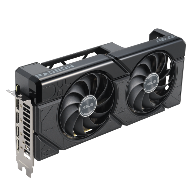 Graphic card ASUS DUAL RX 7800 XT OC 16GB GDDR6 