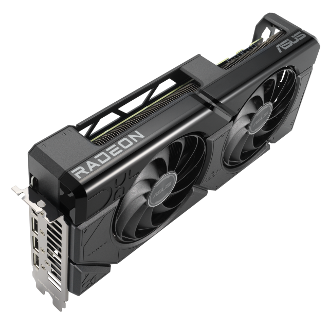 Graphic card ASUS DUAL RX 7800 XT OC 16GB GDDR6 