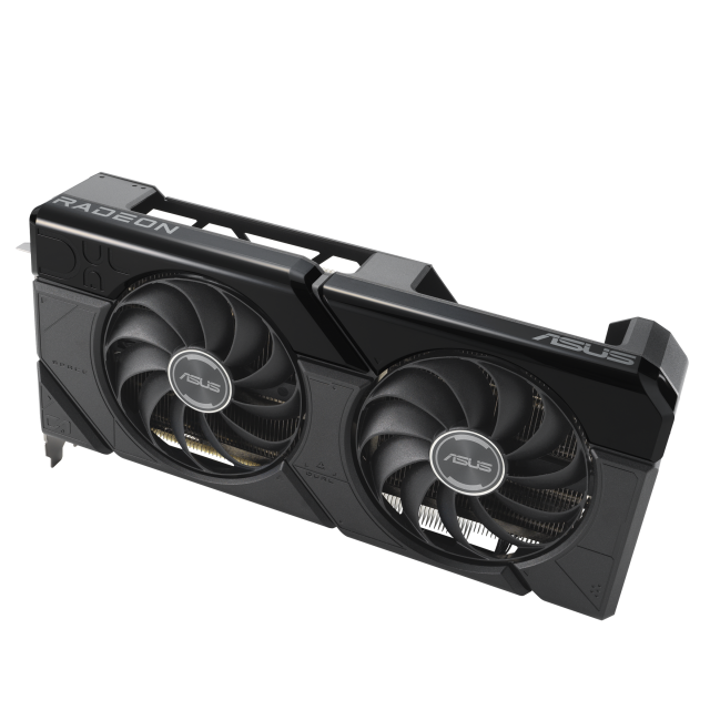 Graphic card ASUS DUAL RX 7800 XT OC 16GB GDDR6 