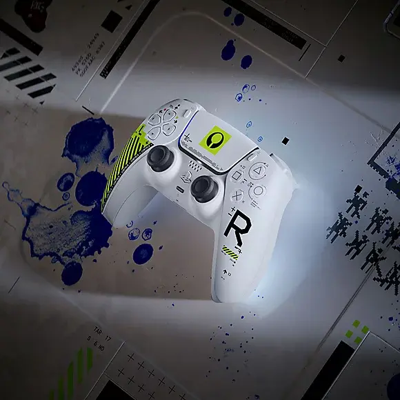 Безжичен геймпад Sony PS5 DualSense Wireless Controller Marathon Limited 