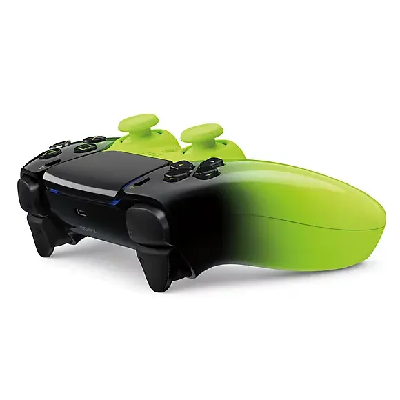 Безжичен геймпад Sony PS5 DualSense Wireless Controller Remix Green 
