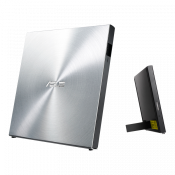DVD Writer ASUS UltraDrive SDRW-08U5S-U - Silver
