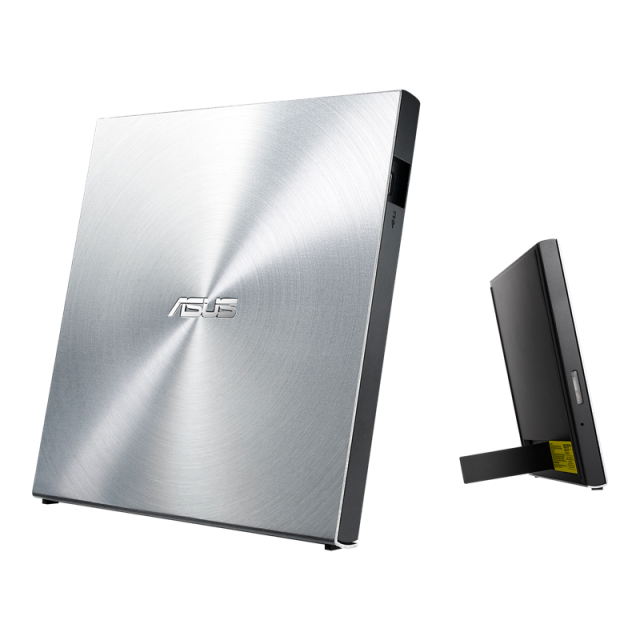 DVD Writer ASUS UltraDrive SDRW-08U5S-U - Silver 