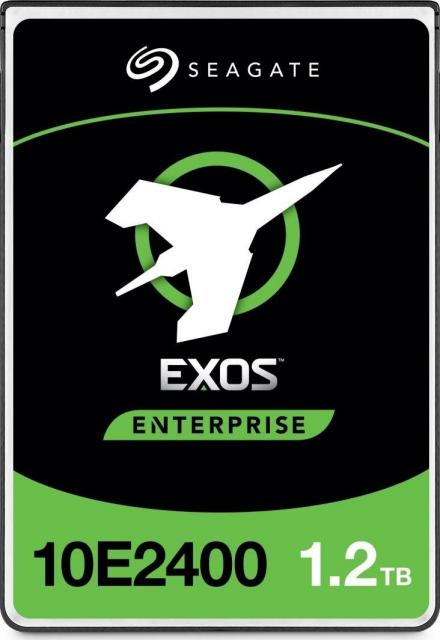 Твърд диск Seagate Exos 10E2400 ST1200MM0129 1.2TB 2.5" 10000 rpm,256MB cashe, SAS 