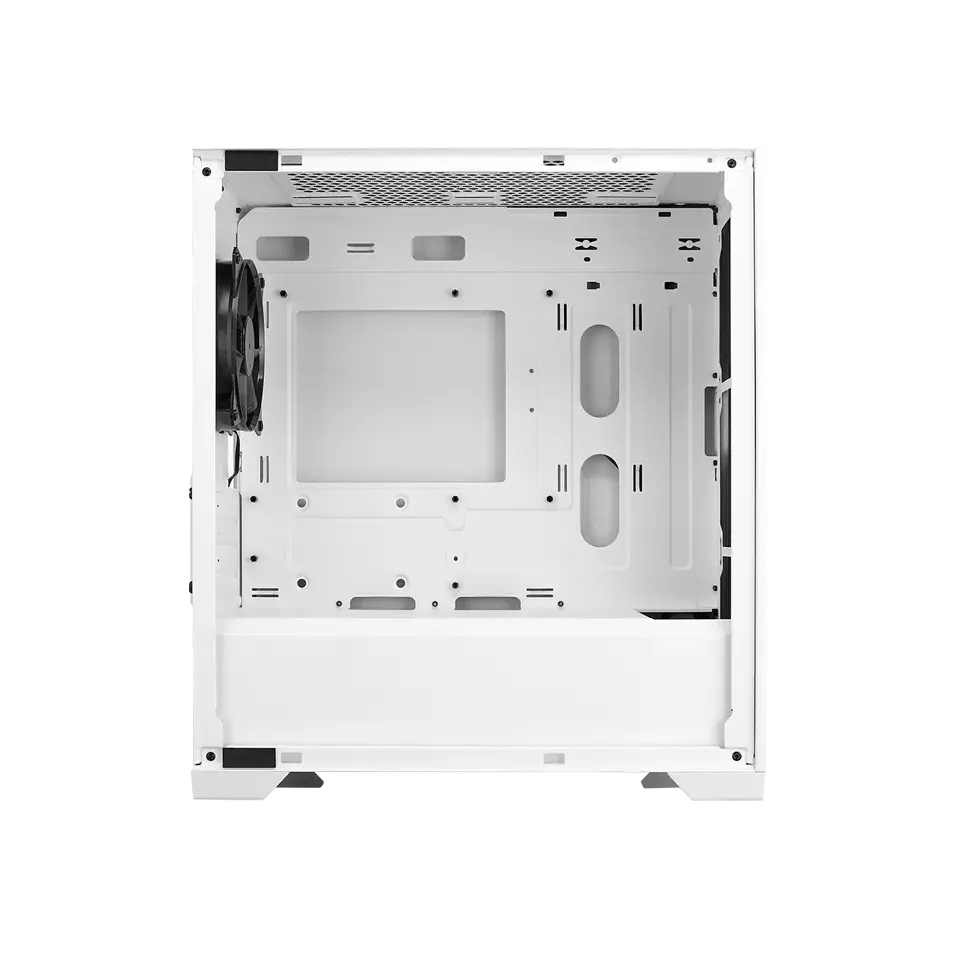 Кутия CoolerMaster Elite 301 White Lite - Mini Tower