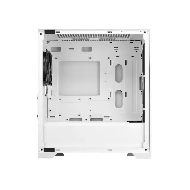 Кутия CoolerMaster Elite 301 White Lite - Mini Tower 