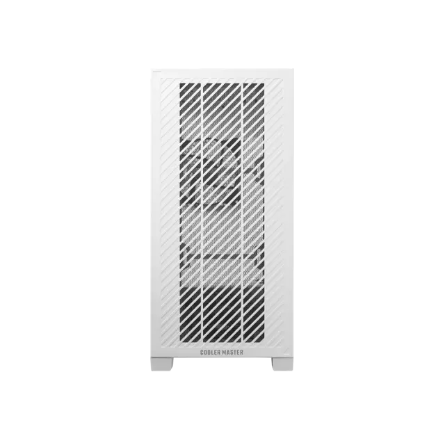 Кутия CoolerMaster Elite 301 White Lite - Mini Tower 